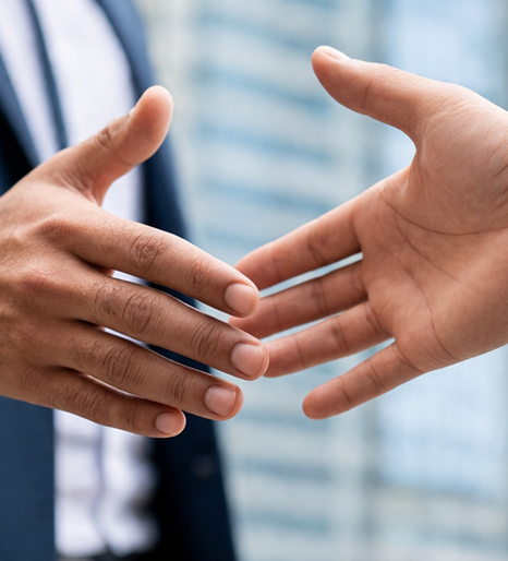 Handshake Collaboration